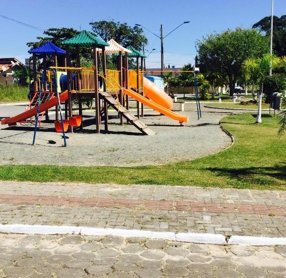 בית מלון כפרי Pousada Rosa