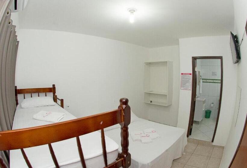 בית מלון כפרי Pousada Rosa