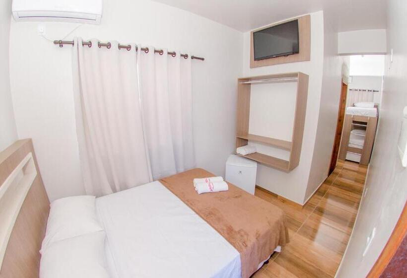 בית מלון כפרי Pousada Rosa