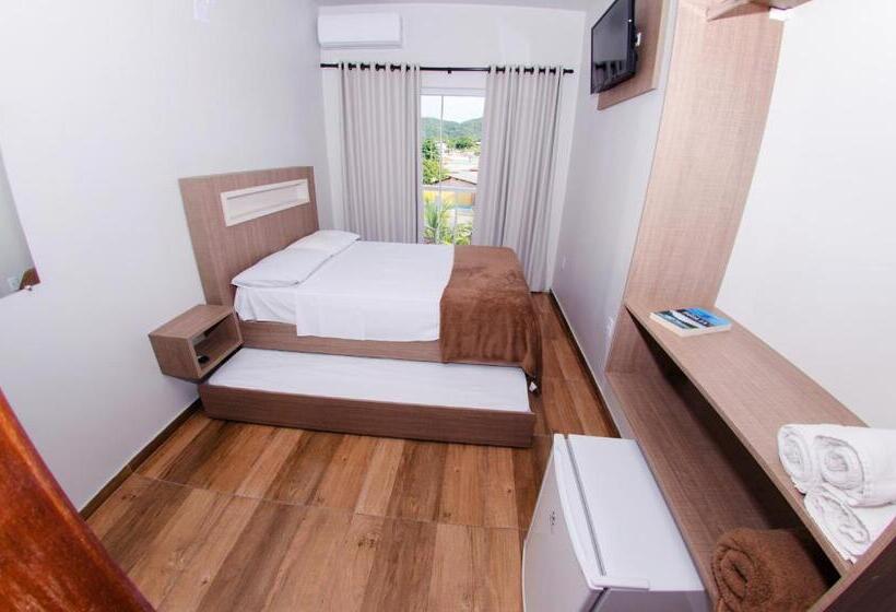 בית מלון כפרי Pousada Rosa