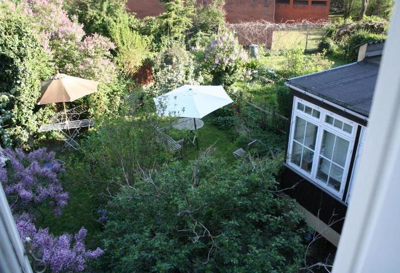 פנסיון The Little Guesthouse