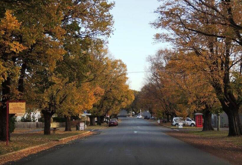 ホテル Riverview At Ross