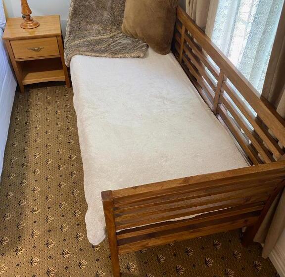 ホテル Riverview At Ross