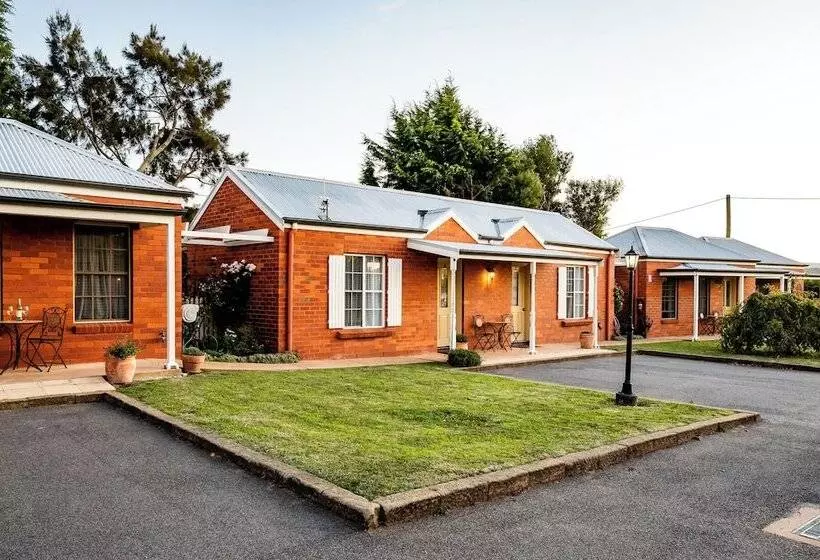 Hotelli Riverview At Ross