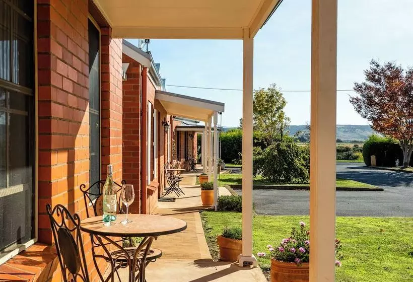 Hotelli Riverview At Ross