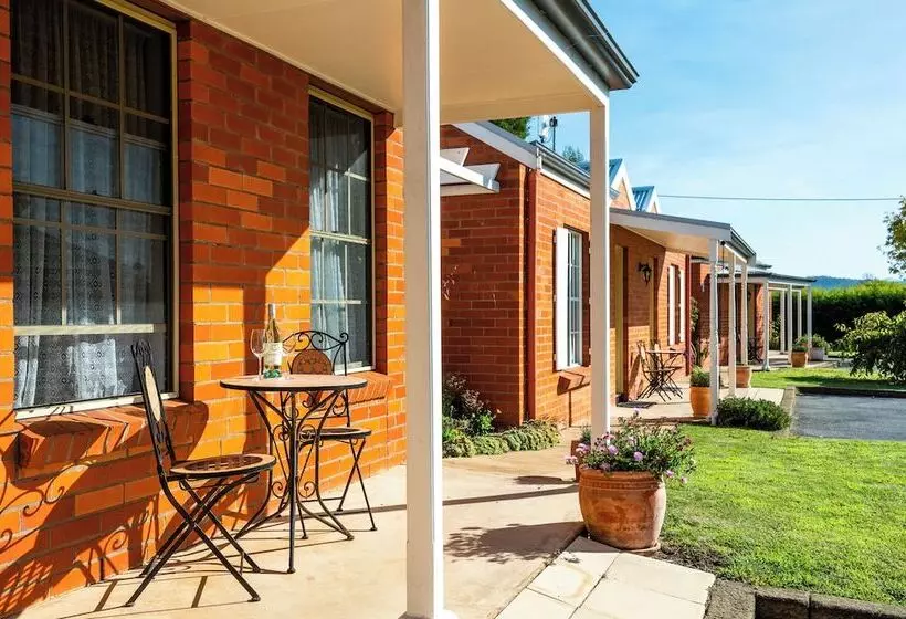 Hotelli Riverview At Ross