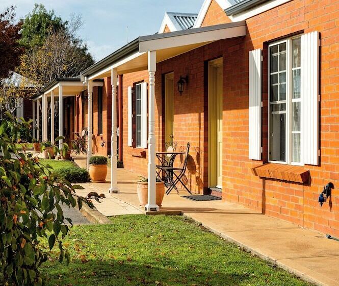 ホテル Riverview At Ross