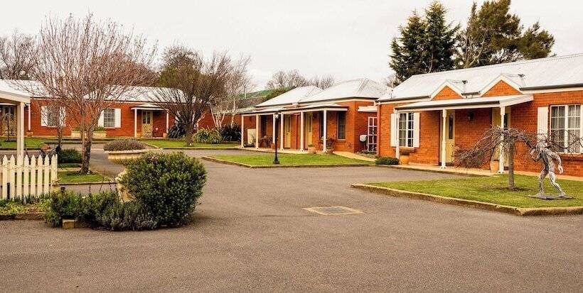 ホテル Riverview At Ross