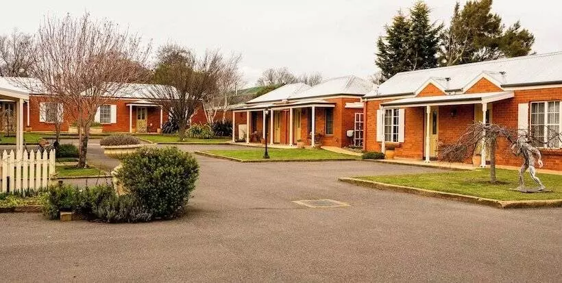 Hotelli Riverview At Ross