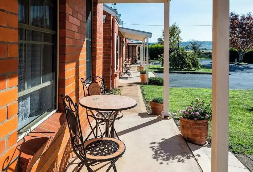 Hotelli Riverview At Ross