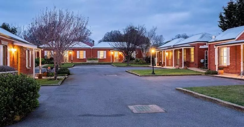 Hotelli Riverview At Ross