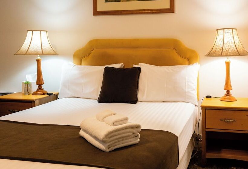 ホテル Riverview At Ross