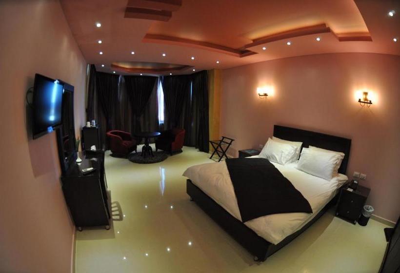 استراحتگاه Reve De La Mer