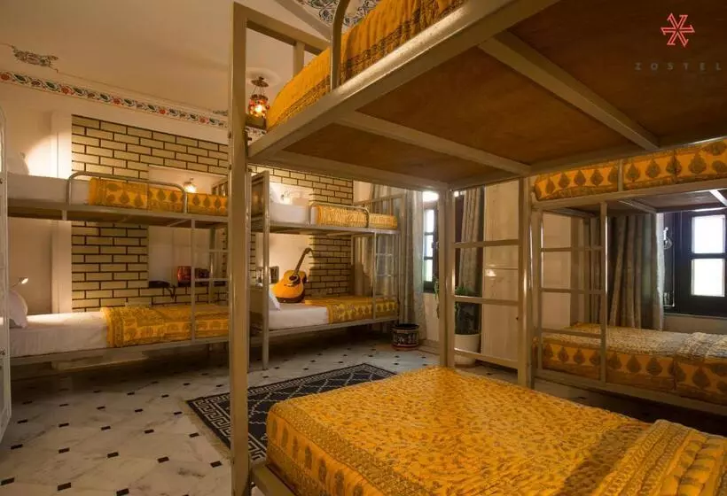 Auberge Zostel Udaipur