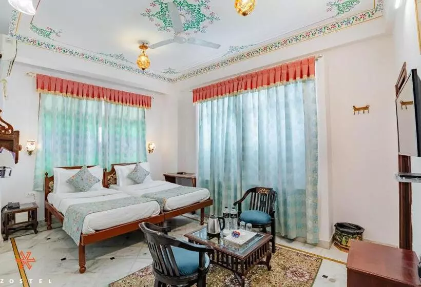 Auberge Zostel Udaipur