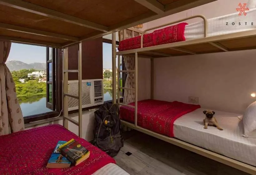 Auberge Zostel Udaipur