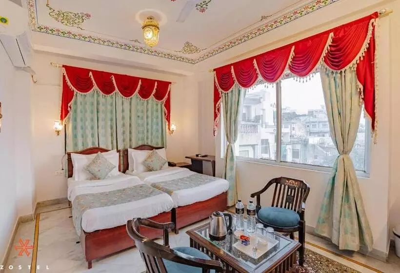 Auberge Zostel Udaipur