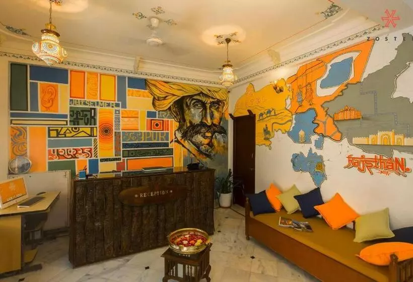 Auberge Zostel Udaipur