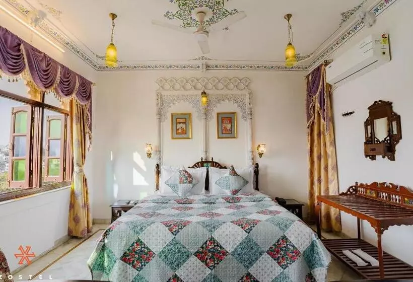 Auberge Zostel Udaipur