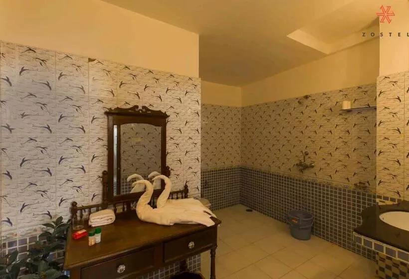 Auberge Zostel Udaipur