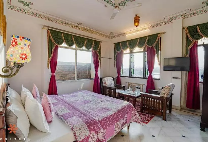 Auberge Zostel Udaipur