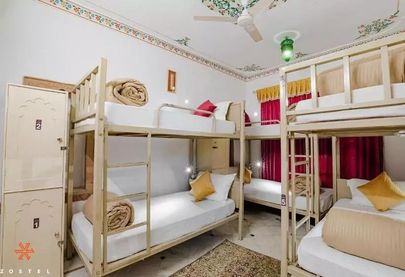 Auberge Zostel Udaipur