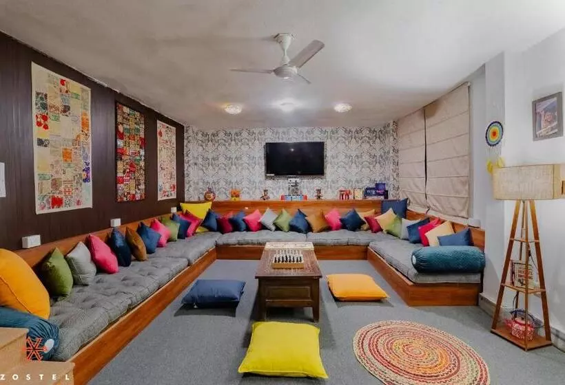 Auberge Zostel Udaipur