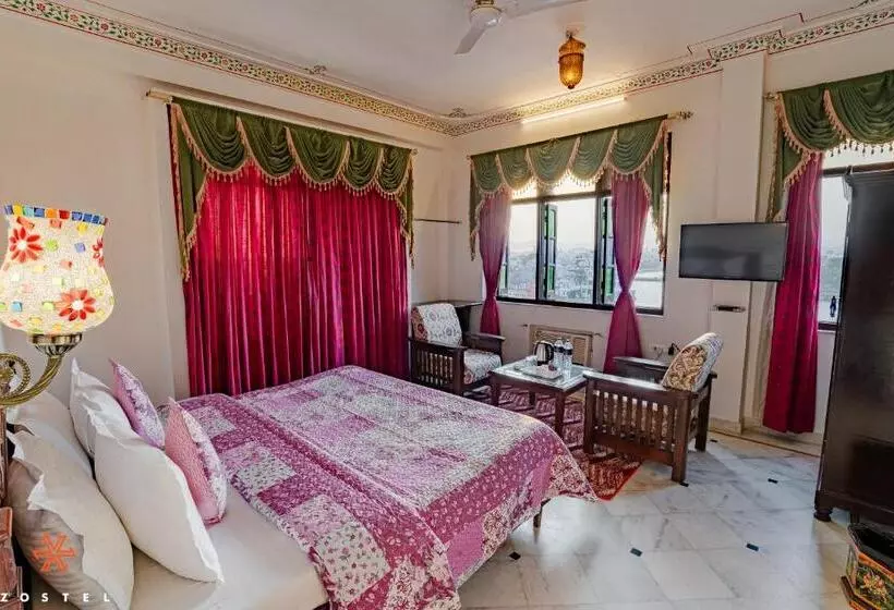 Auberge Zostel Udaipur