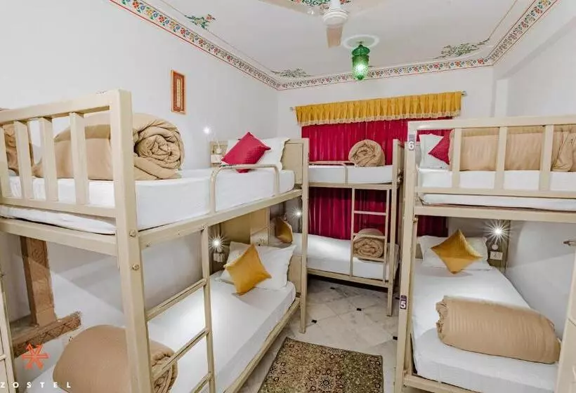 Auberge Zostel Udaipur