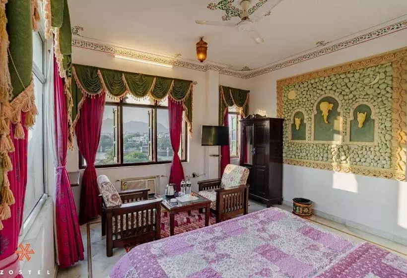 Auberge Zostel Udaipur