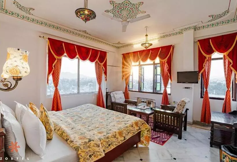 Auberge Zostel Udaipur