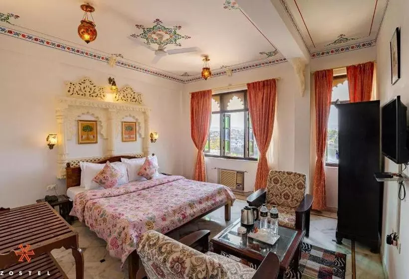 Auberge Zostel Udaipur