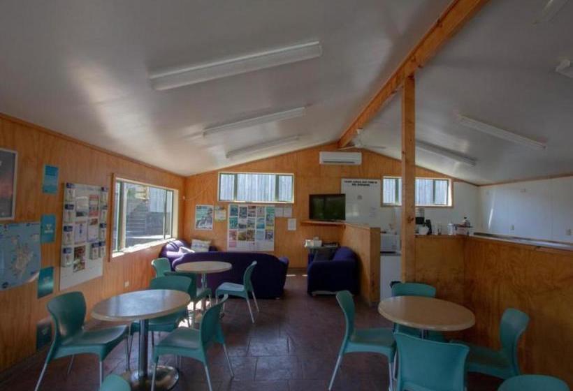 ホテル Alpine-pacific Holiday Park