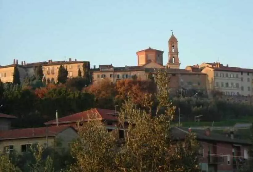 Aamiaismajoitus (B&B) Il Baraccotto