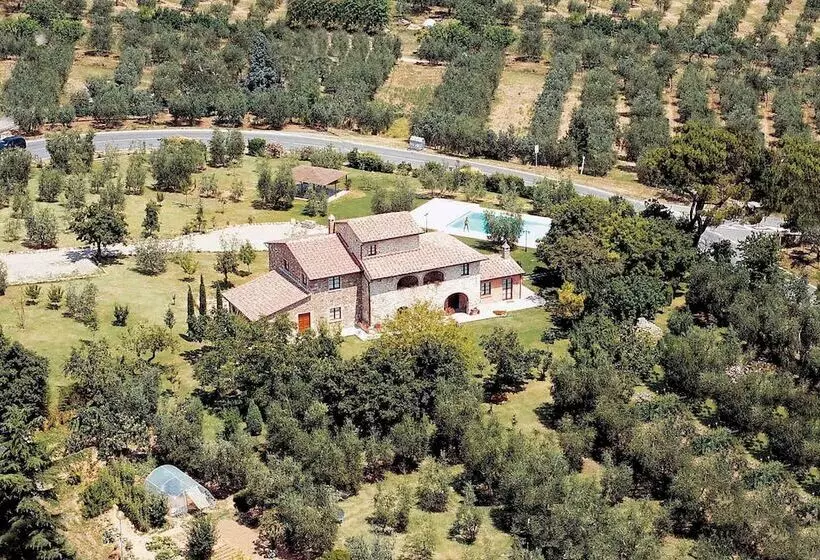 Aamiaismajoitus (B&B) Il Baraccotto