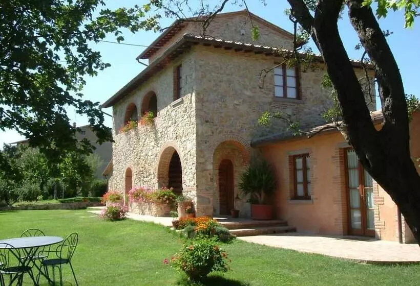 Aamiaismajoitus (B&B) Il Baraccotto