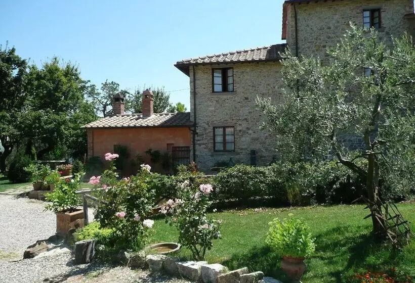 Aamiaismajoitus (B&B) Il Baraccotto
