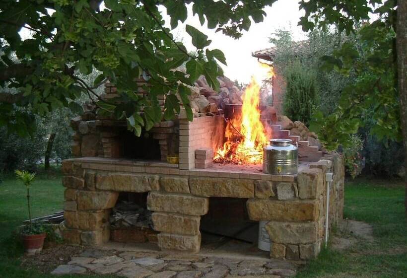 مبيت وإفطار Il Baraccotto