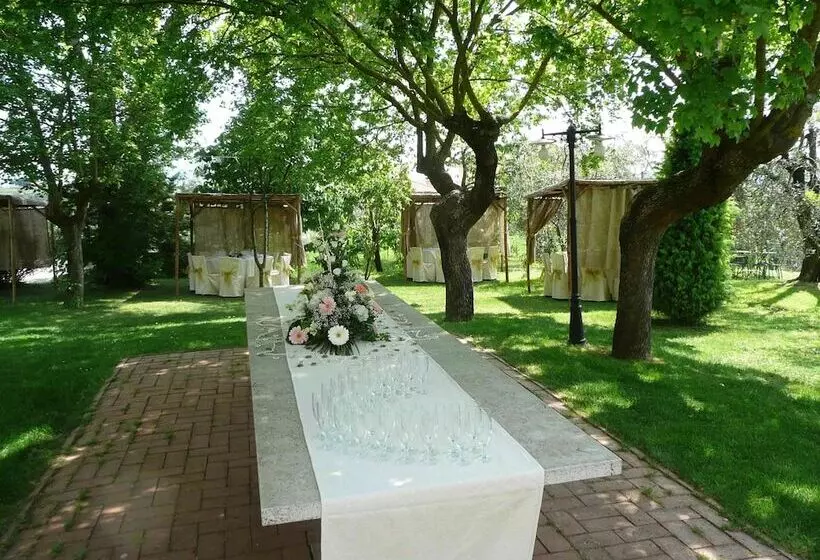 Aamiaismajoitus (B&B) Il Baraccotto