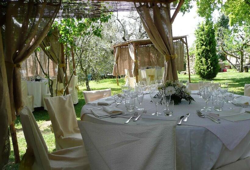 مبيت وإفطار Il Baraccotto