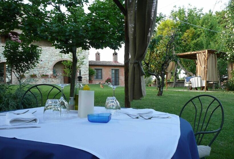 مبيت وإفطار Il Baraccotto