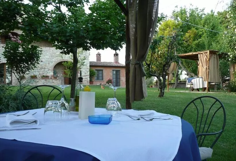 Aamiaismajoitus (B&B) Il Baraccotto