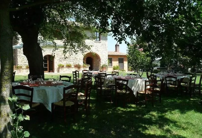 Aamiaismajoitus (B&B) Il Baraccotto