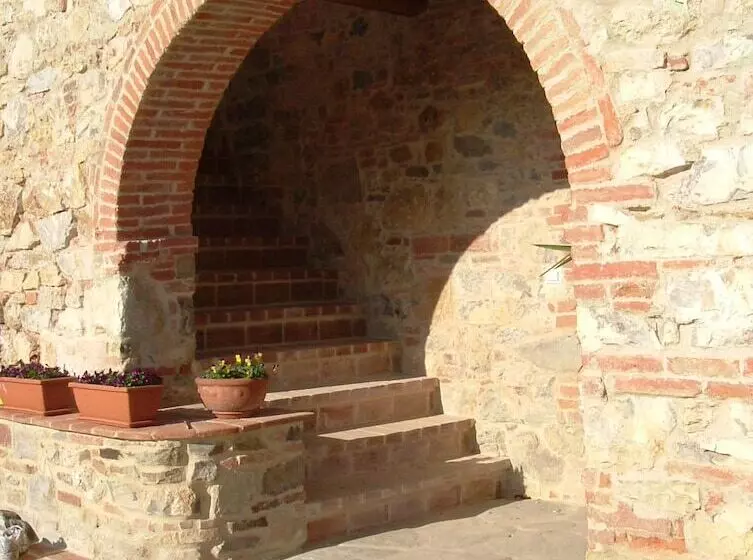 Aamiaismajoitus (B&B) Il Baraccotto