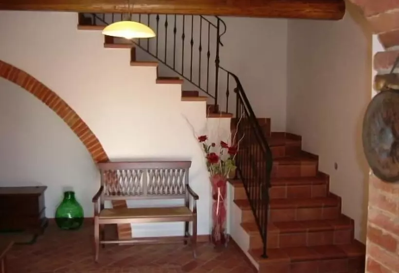 Aamiaismajoitus (B&B) Il Baraccotto