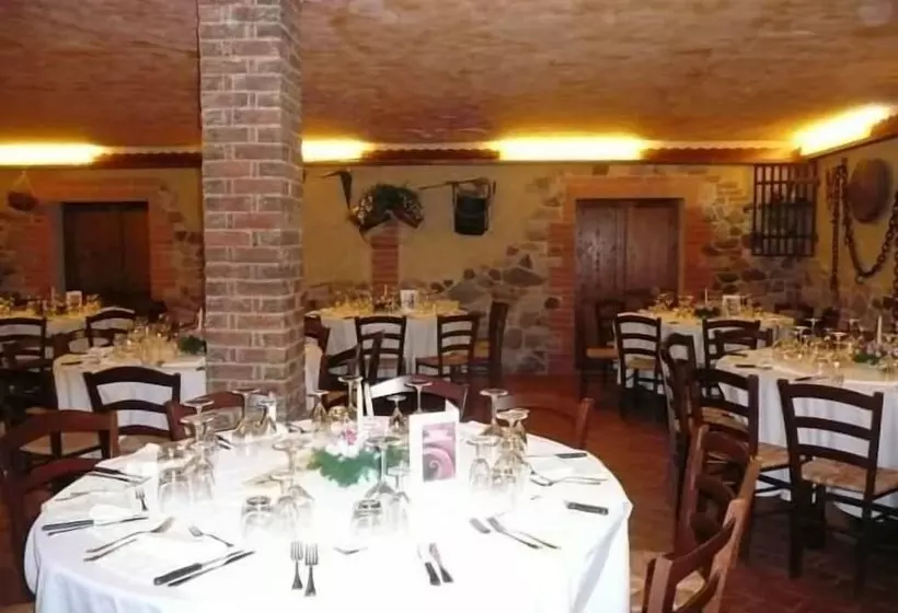 Aamiaismajoitus (B&B) Il Baraccotto