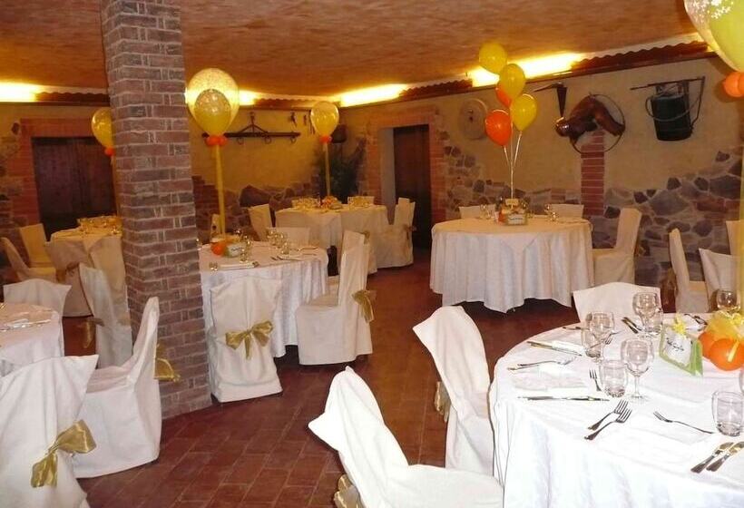 مبيت وإفطار Il Baraccotto