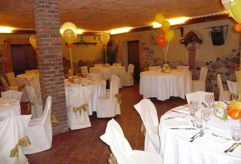 Aamiaismajoitus (B&B) Il Baraccotto