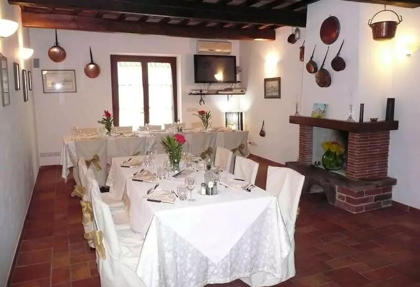 Aamiaismajoitus (B&B) Il Baraccotto