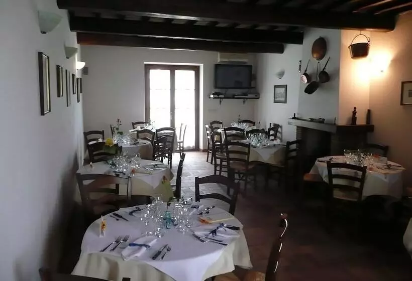 Aamiaismajoitus (B&B) Il Baraccotto